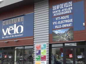Culture velo enfant shop