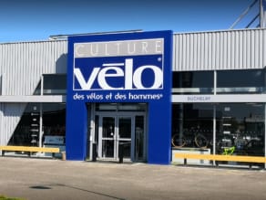 Culture hotsell velo shop
