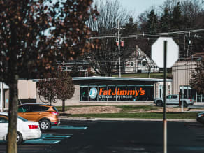 The bike rack johnstown road best sale