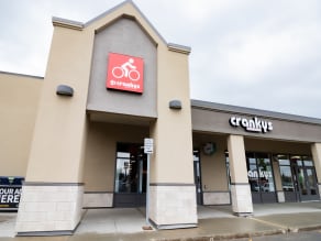 Cranky's bike deals shop hours