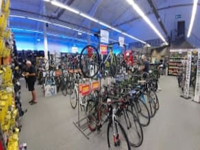 Velo trek intersport hot sale