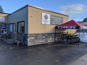 Trek best sale repair shop