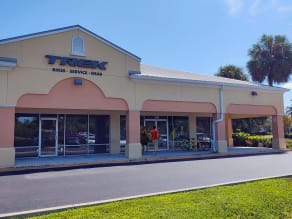 Trek bike store sunrise clearance