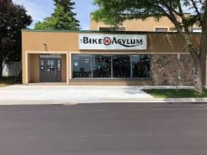 Bike asylum clearance