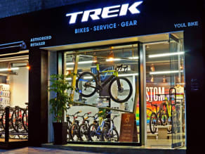 Trek bikes gb hotsell