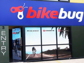 Bikebug online store cheap