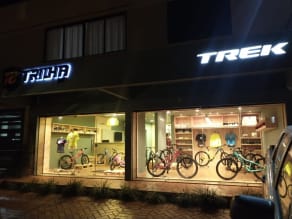 Trilha Bike Trilha Bike Trek Bikes GB