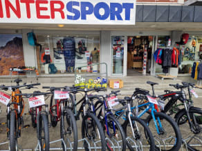 Intersport velo trek clearance
