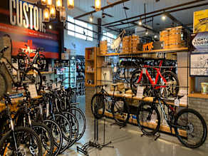 Js bike shop cheap