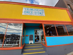 Trailhead bike on sale shop