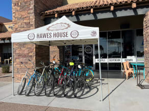 The house bike shop top