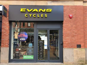 Trek evans top