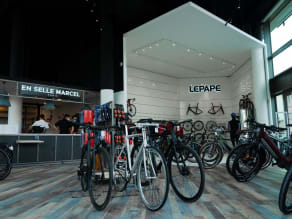 Magasin trek discount velo