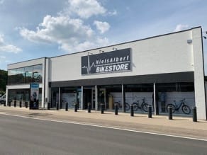 Albert road bike shop shop