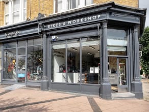 Balfe bikes warehouse on sale