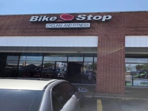 Bike stop shop sales