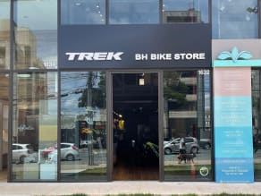 Bicycles for sale in Belo Horizonte, Brazil