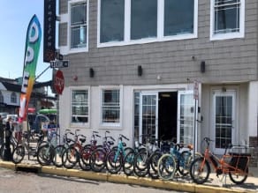 City bicycle works sold to trek discount