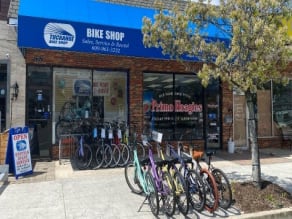 Avalon cheap bike shop