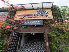 Adventure bike xalapa hot sale
