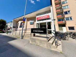 Cykelcenter