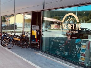 Bikerei Bikerei Trek Bikes ES