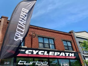 Cyclepath bikes store