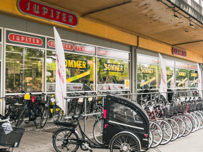 Jupiter cykler ApS Lyngby 店舗の詳細 - Trek Bikes