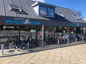 Bicycle Store | Oplysninger om butik - Trek Bikes (DK)