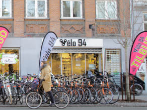 Vestlig Forvirret Præfiks Vélo 94 | Store Details | Electra Bikes (IE)