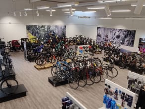 Cykler Næstved | Store Details - Bikes