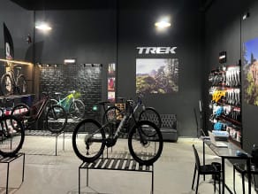 Trek retail stores top