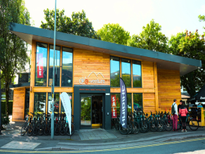 E Venture Bikes E Venture Bikes Trek Bikes GB
