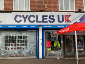 Cycles UK Ltd Cycles UK Ltd Trek Bikes GB