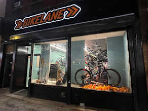 Trek bicycle store on sale