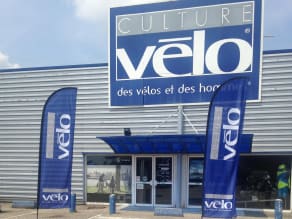 Trek culture velo clearance