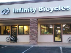 Infinity cycles 2025