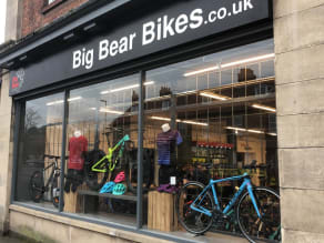 Big Bear Bikes Big Bear Bikes Trek Bikes GB