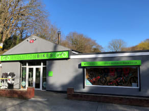 Evolution bikes deals