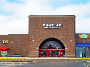 The trek store top