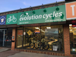 Evolution Cycles Evolution Cycles