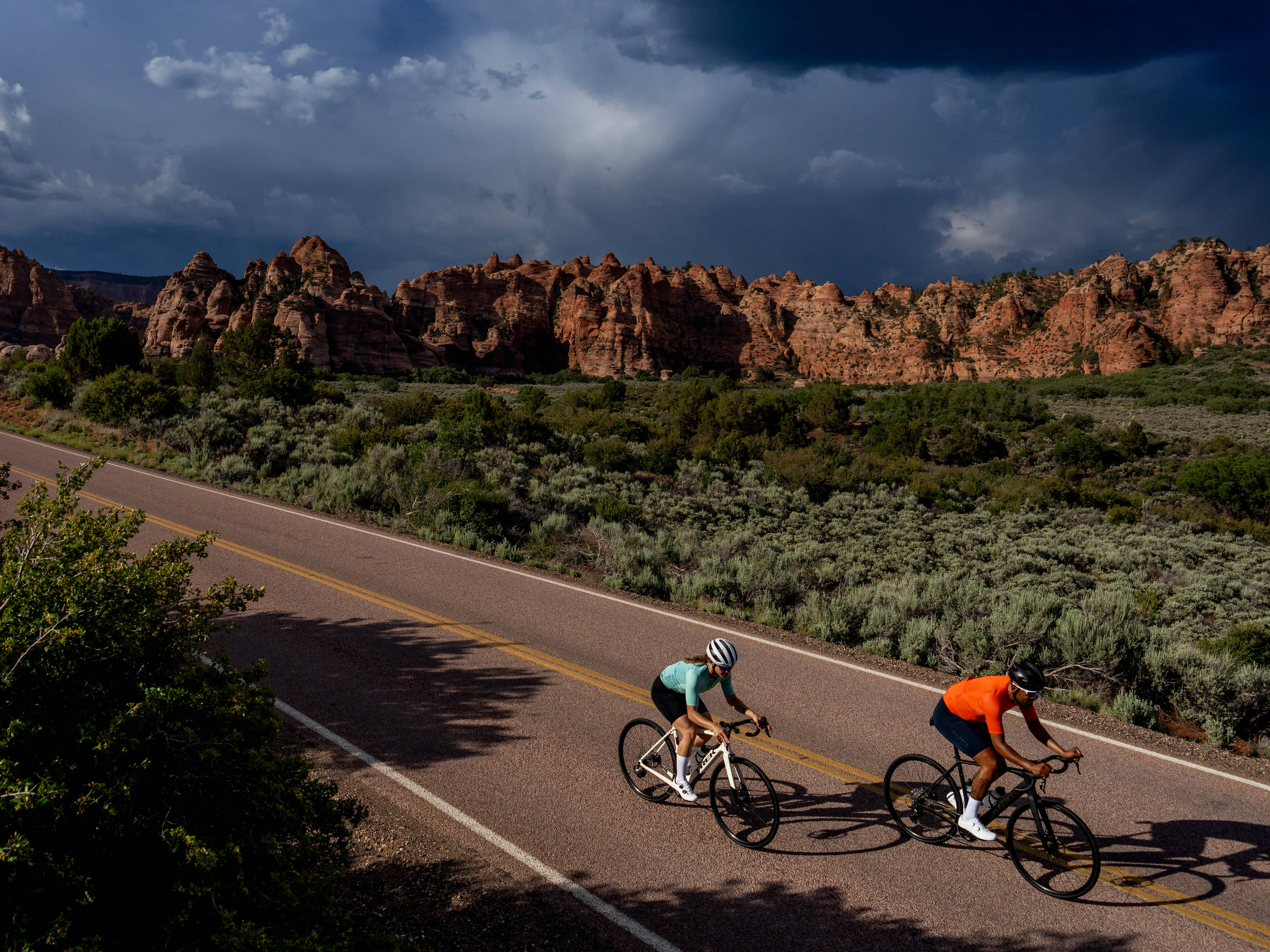 2026 Domane+ ALR 5 Electric Road Bike banner 2