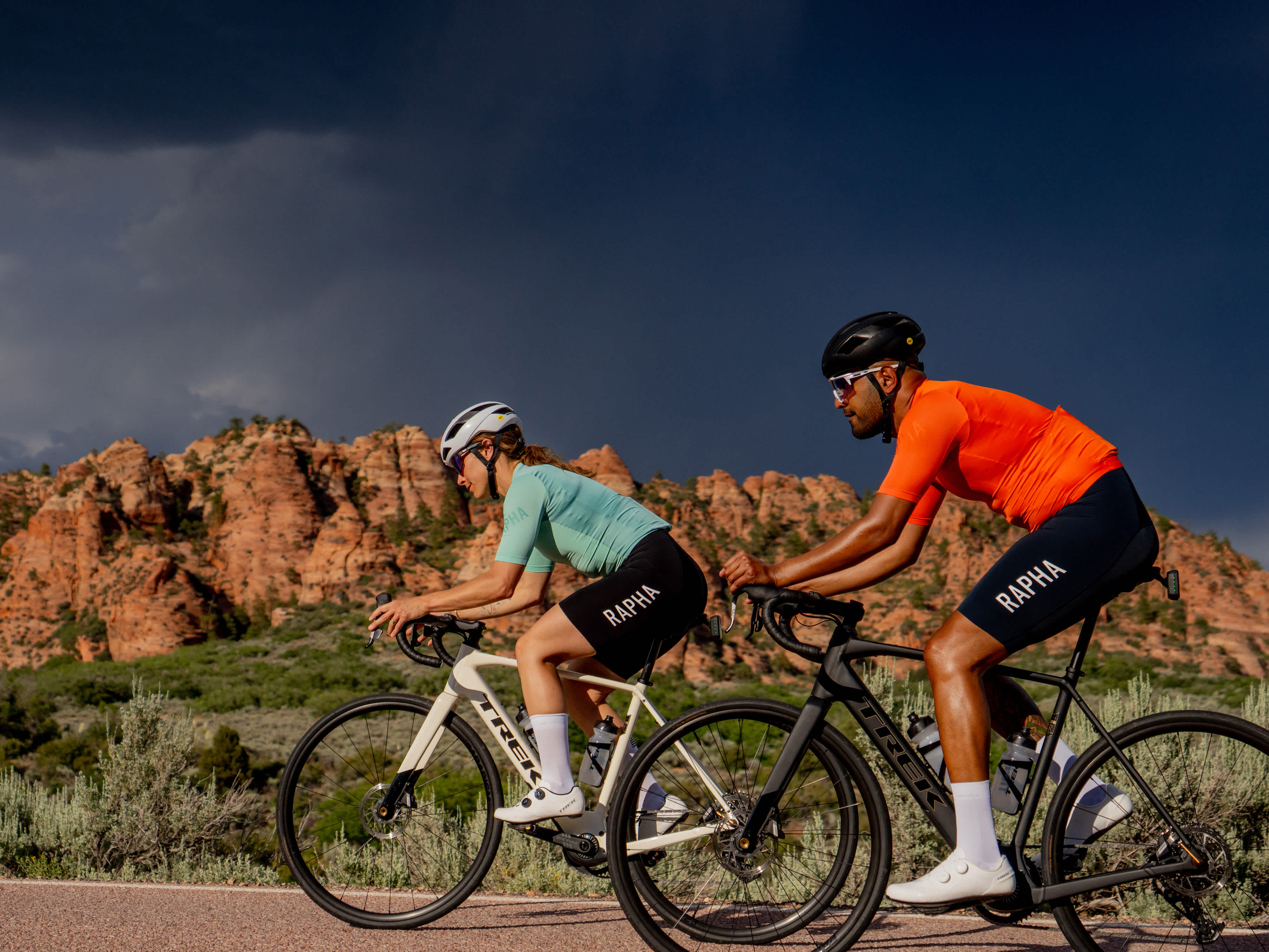 2026 Domane+ ALR 5 Electric Road Bike banner 4