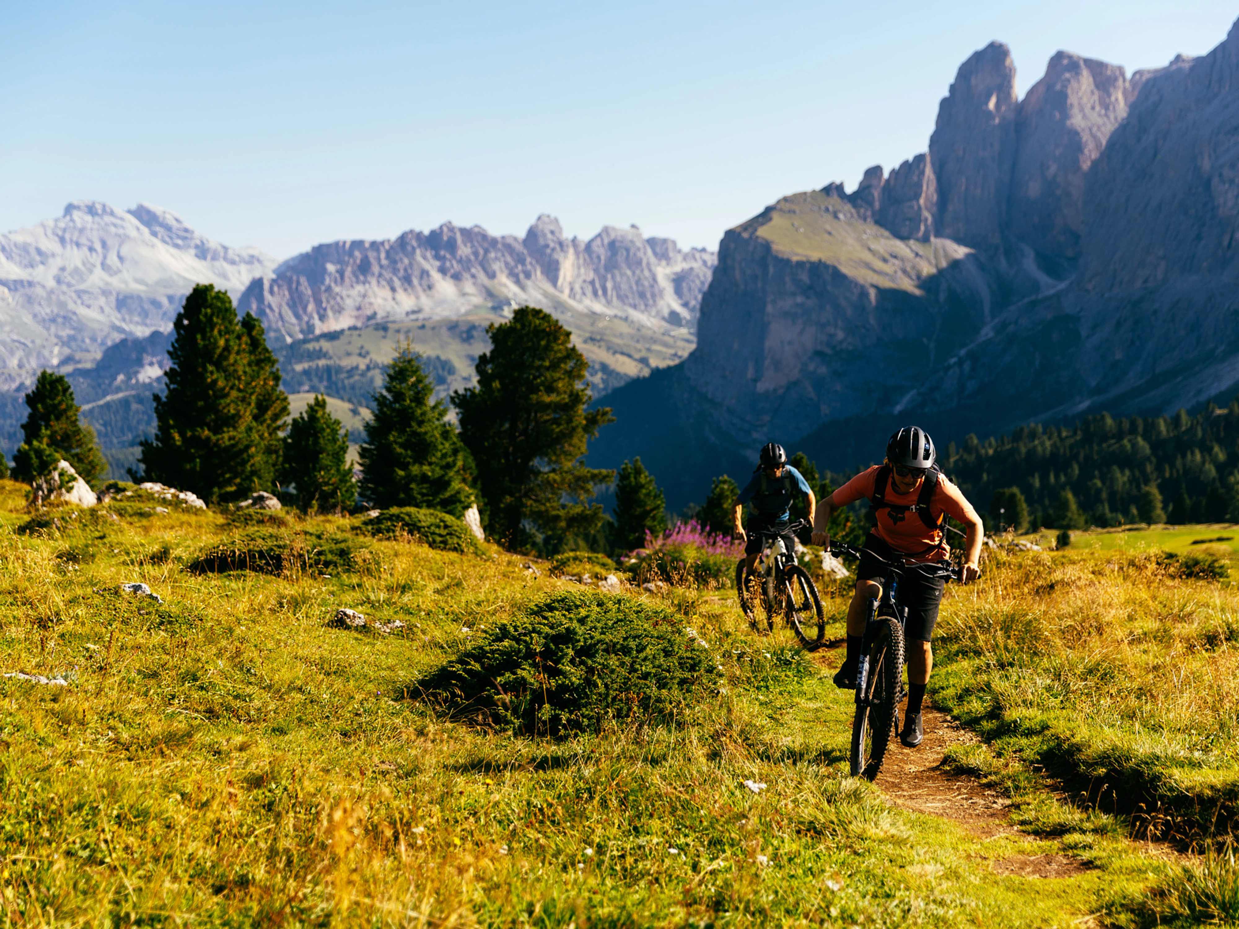 2026 Powerfly FS+ 4 Gen 4 Full Suspension Electric Mountain Bike banner 6