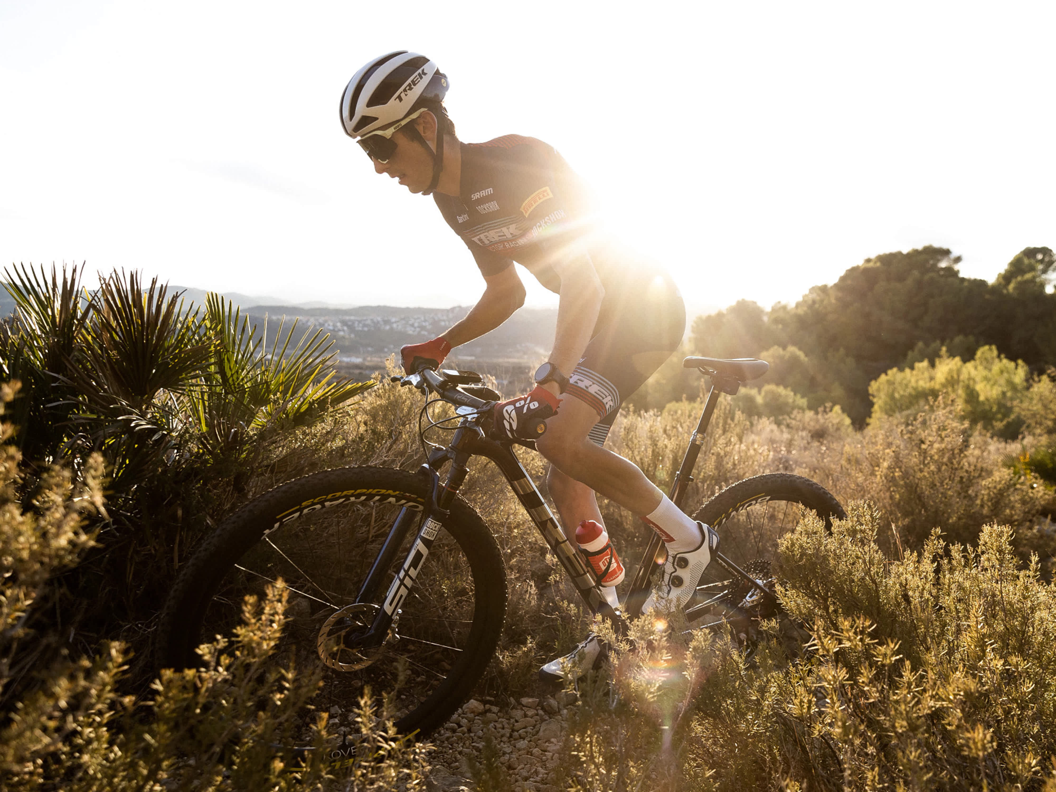 2024 Procaliber SL  Gen 1 Hardtail Mountain Frameset banner 3