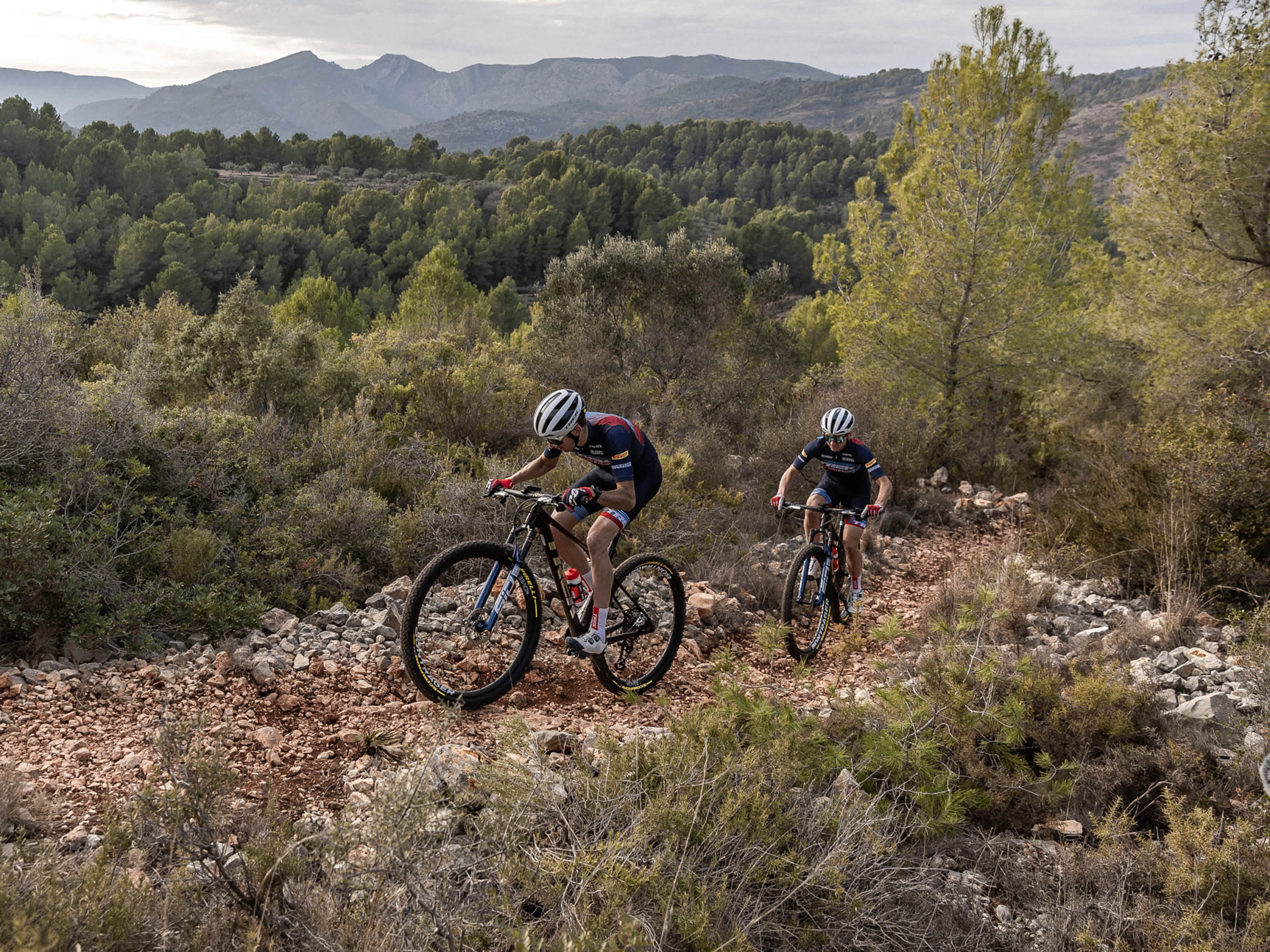 2024 Procaliber SL  Gen 1 Hardtail Mountain Frameset banner 6