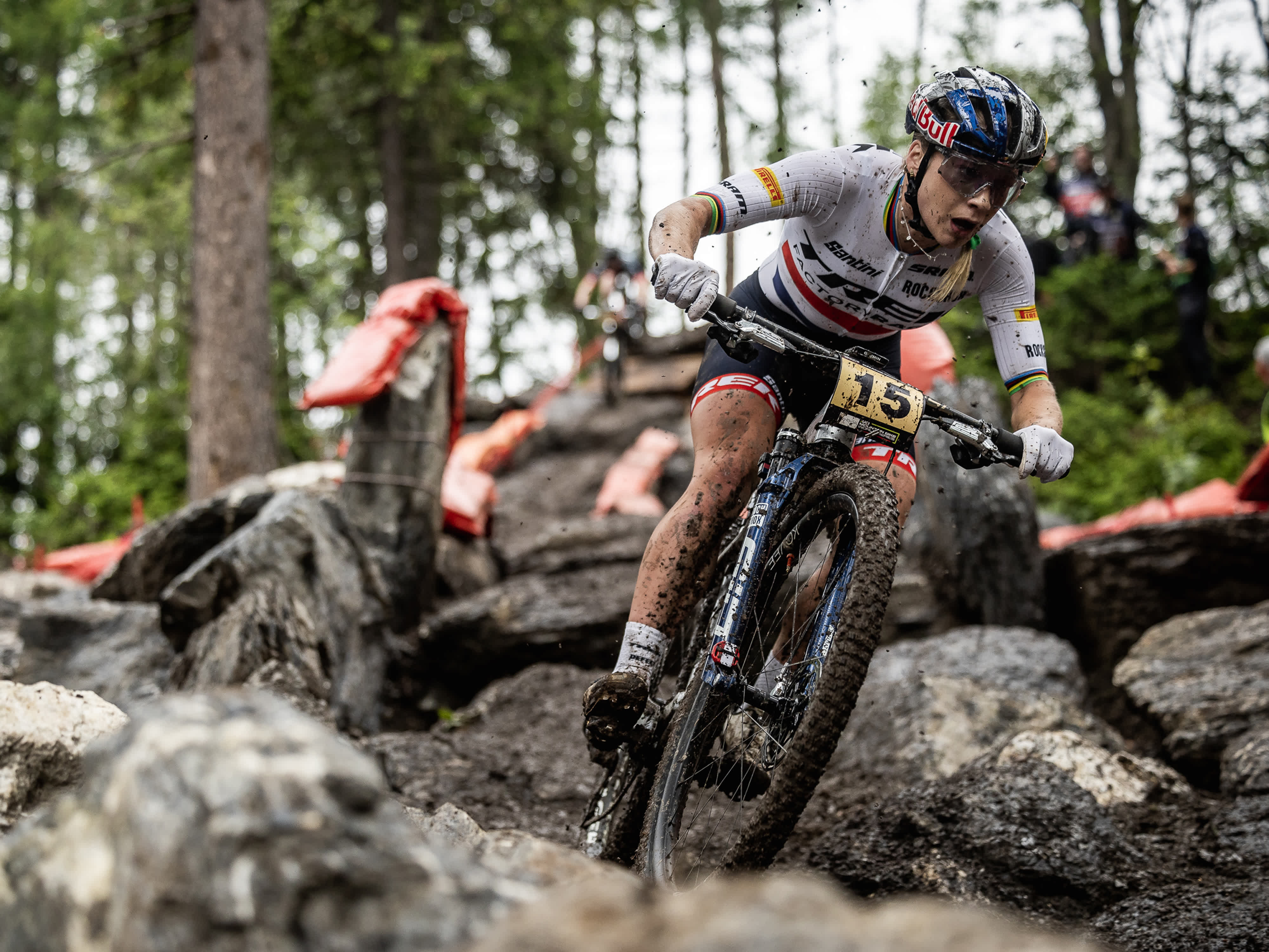 2026 Supercaliber SLR 9.9 XTR Di2 Gen 2 Hardtail Mountain Bike banner 2