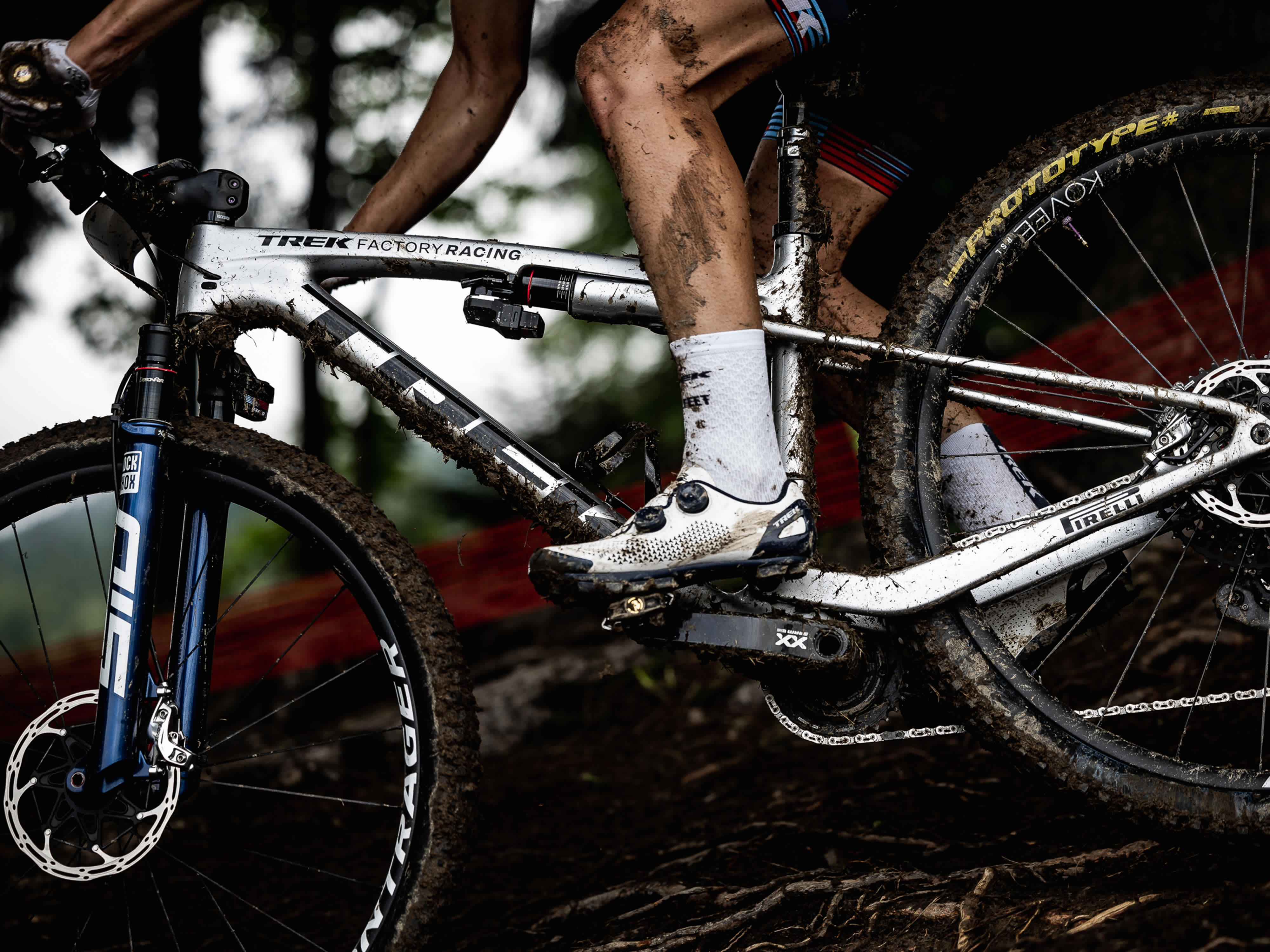 2026 Supercaliber SLR 9.9 XTR Di2 Gen 2 Hardtail Mountain Bike banner 3