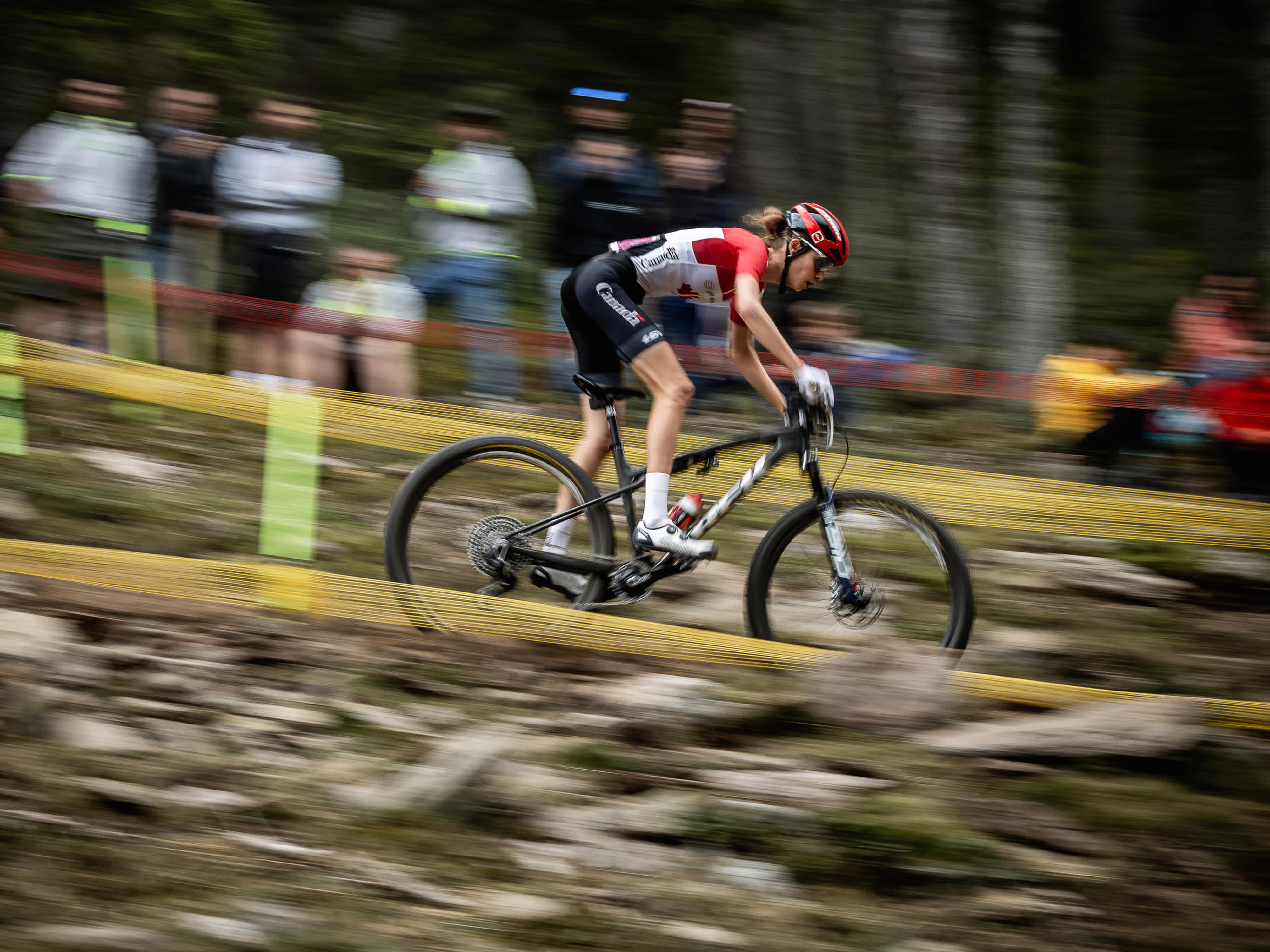 2026 Supercaliber SLR 9.9 XTR Di2 Gen 2 Hardtail Mountain Bike banner 4