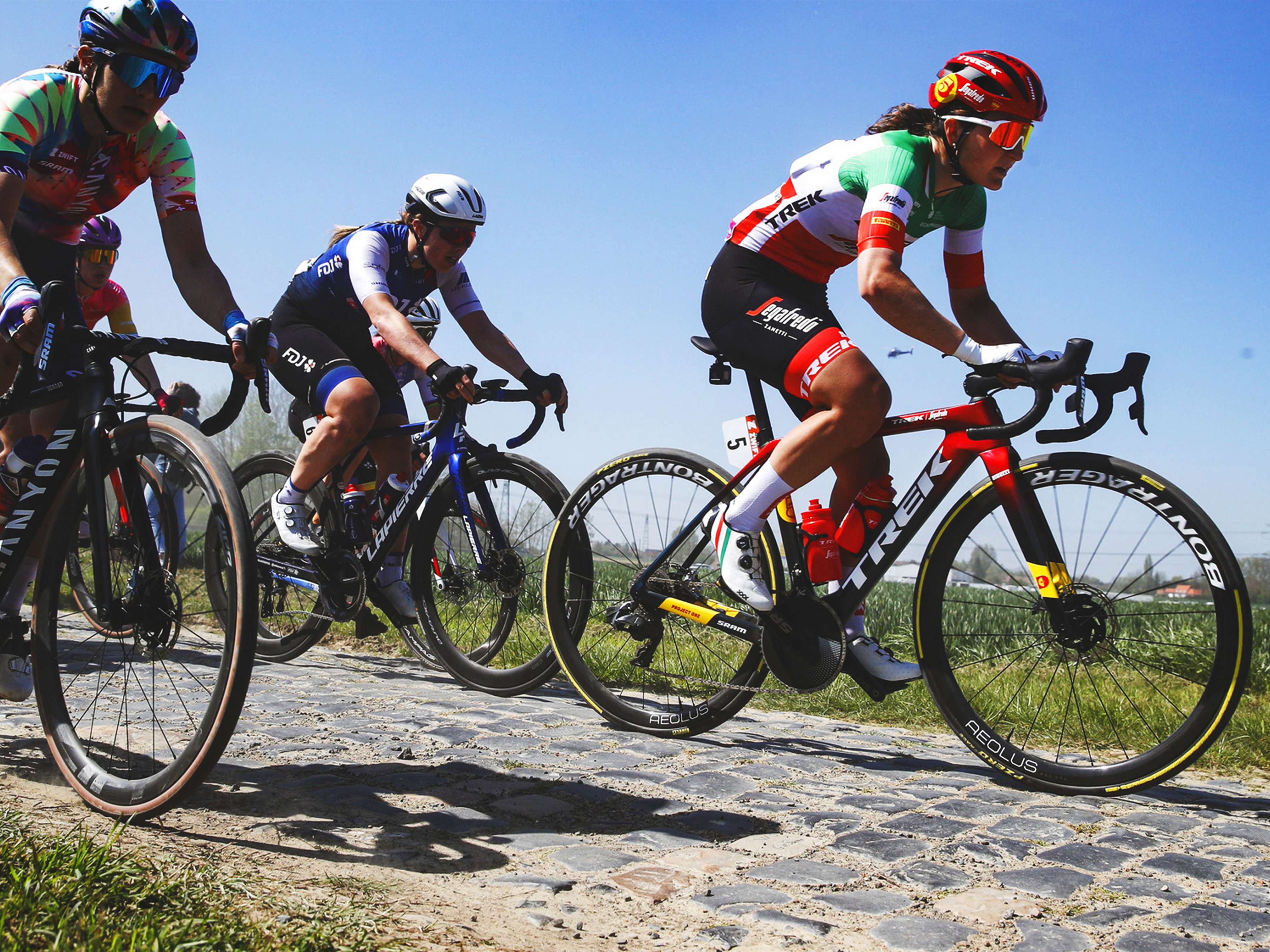 2025 Domane SL 5 Gen 4 Road Bike banner 6